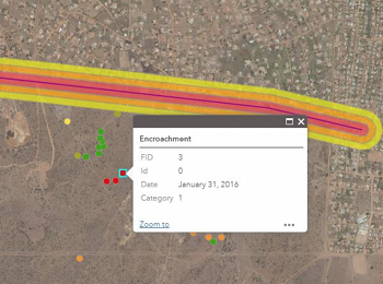 Swift Geo Spatial