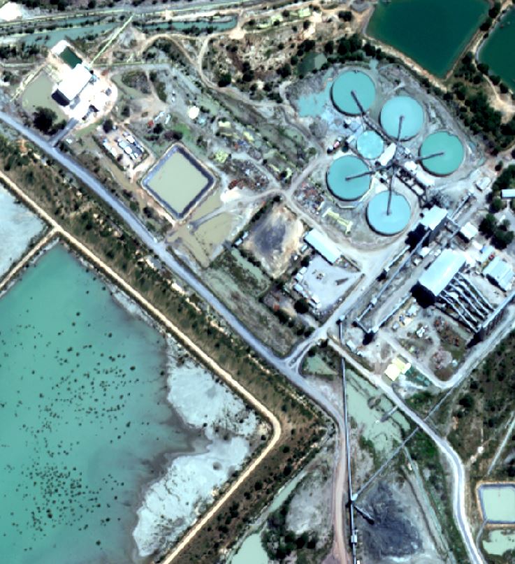 TSF Monitoring | Satellite Monitoring