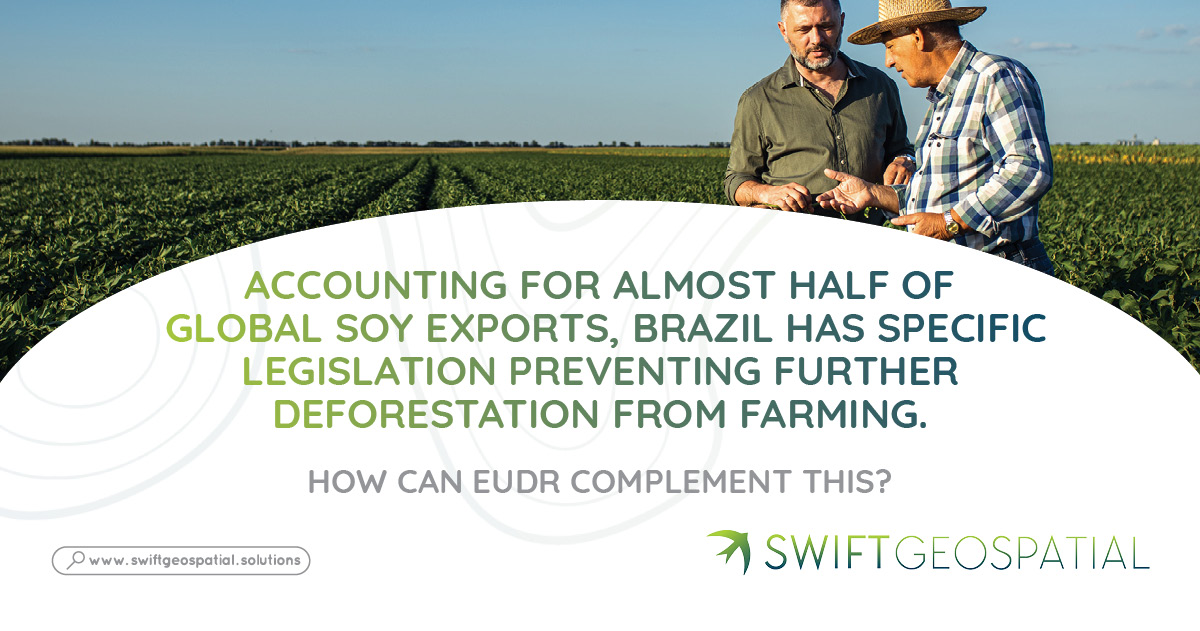 Swift Post Soy Exports 2