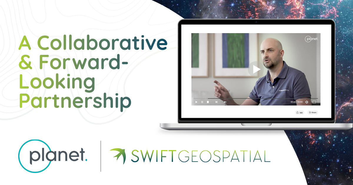 Michael Breetzke Swift Geospatial