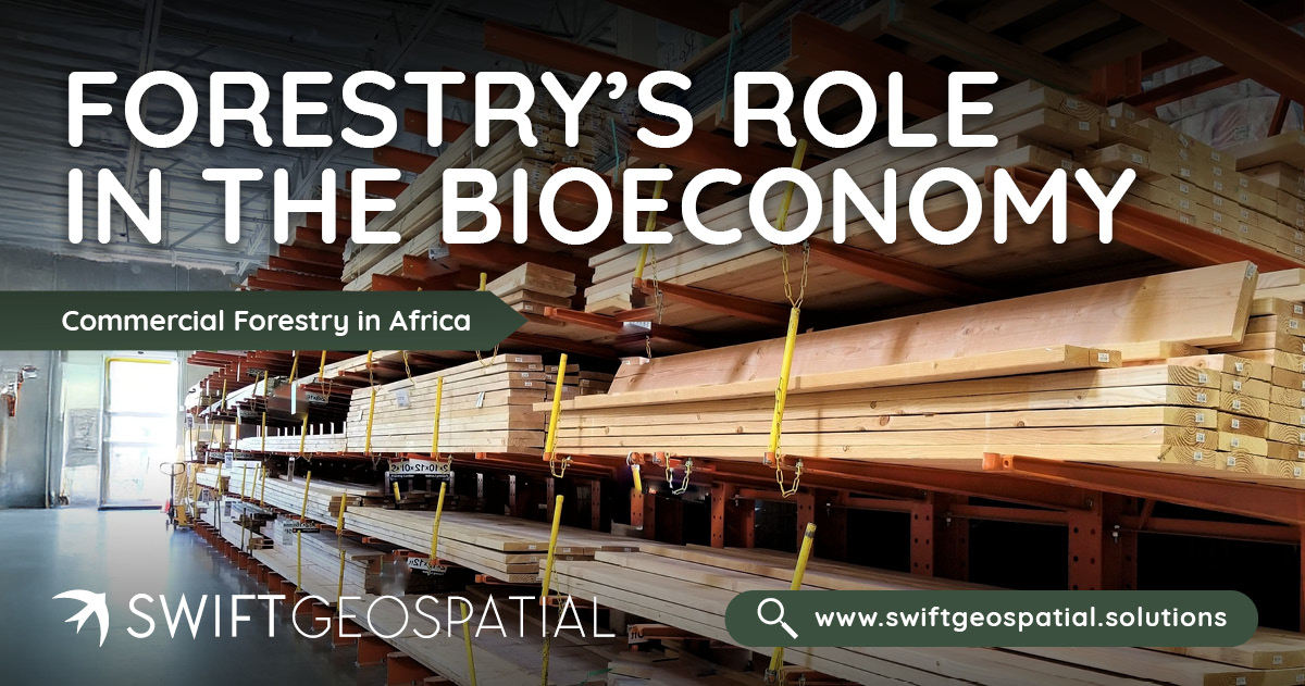 SwiftGeospatial Post Forestry's Role in the Bioeconomy 2