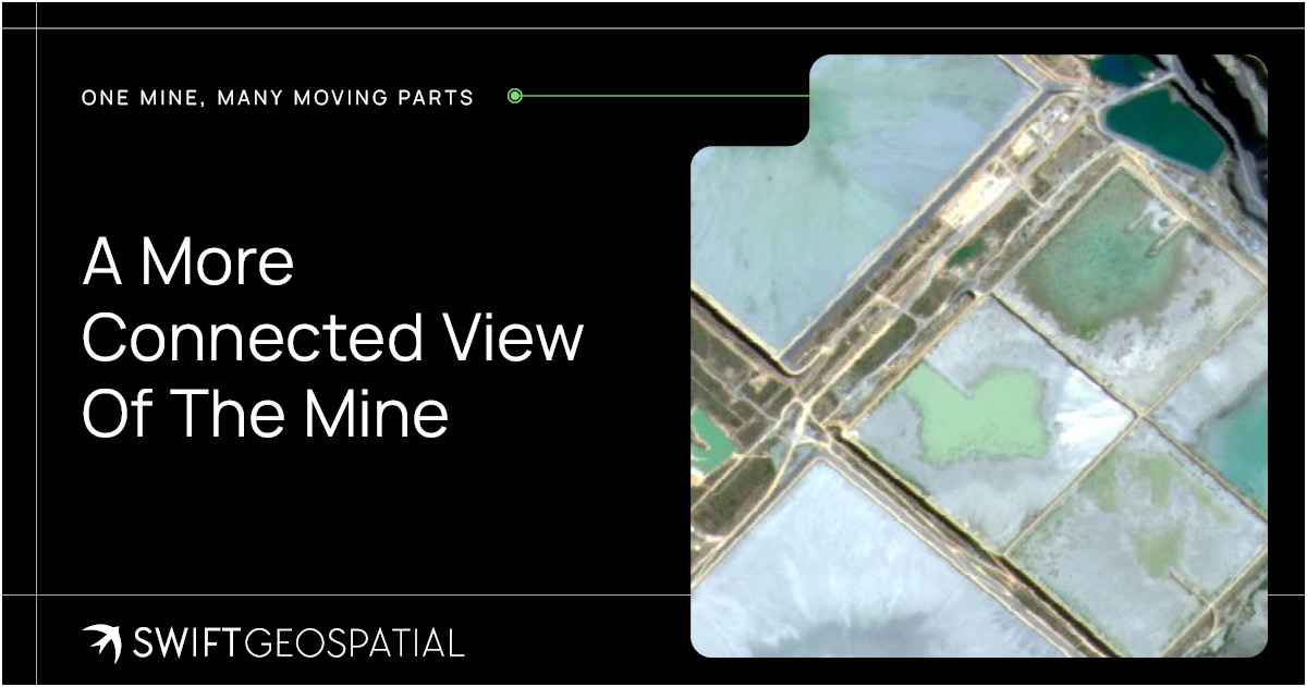 Swift Blog Post One Mine, Many Moving Parts 2.3