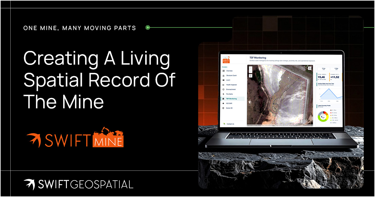 Swift Blog Post One Mine, Many Moving Parts 2.5