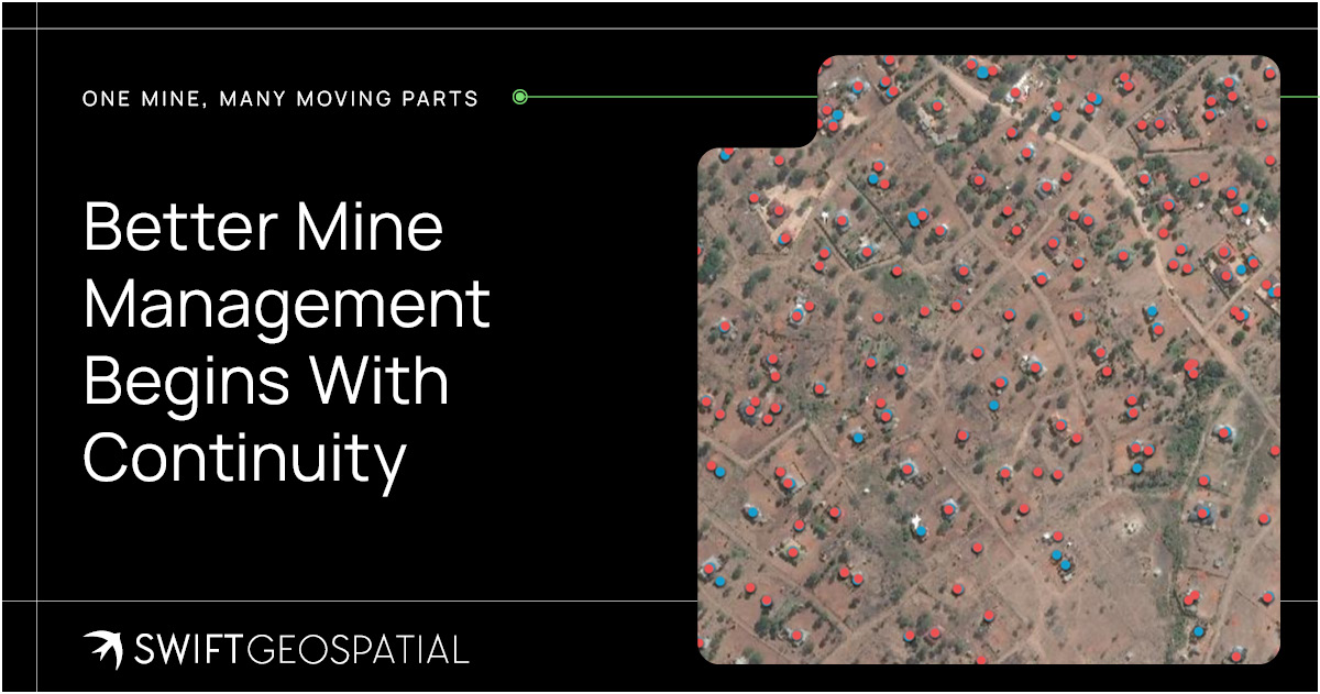 Swift Blog Post One Mine, Many Moving Parts 2.7